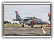 Alpha jet BAF AT11